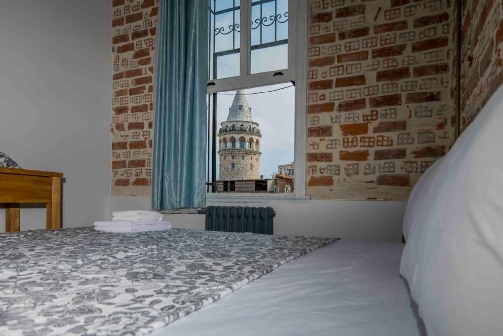Daire 3 Bedroom Historic Near To Galata Tower *