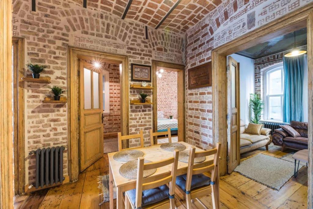 Daire 3 Bedroom Historic Near To Galata Tower
