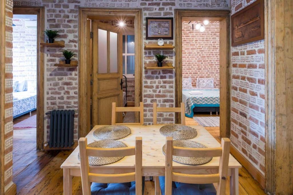 3 Bedroom Historic Near To Galata Tower Daire *