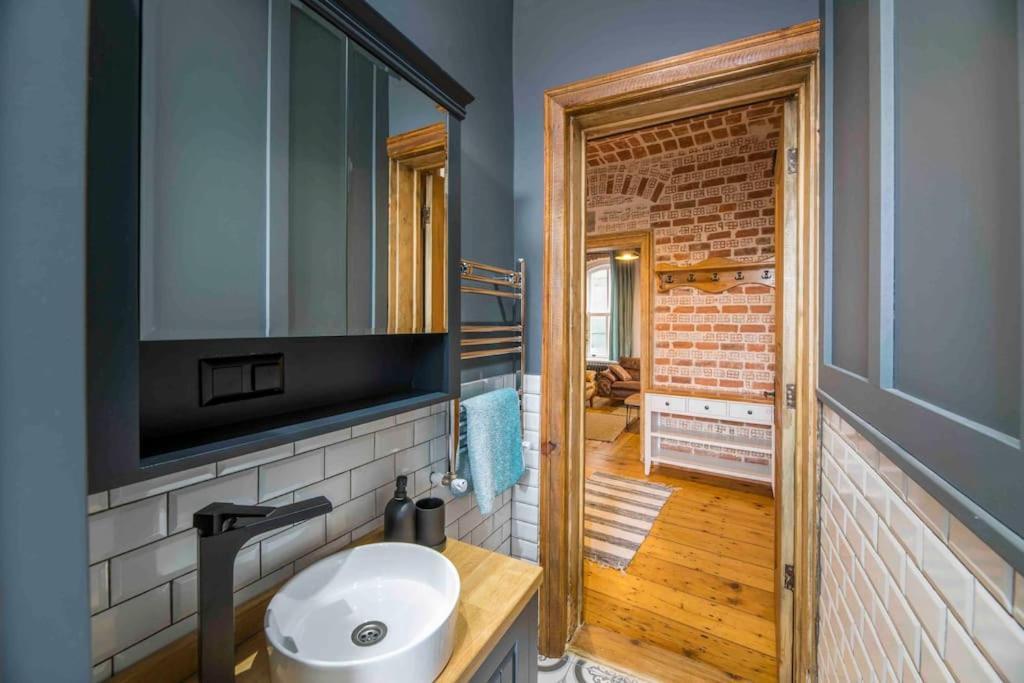 3 Bedroom Historic Near To Galata Tower * İstanbul