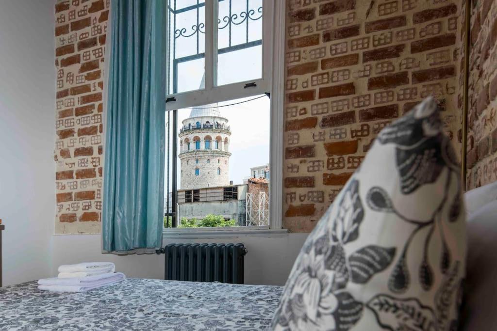 3 Bedroom Historic Near To Galata Tower Daire