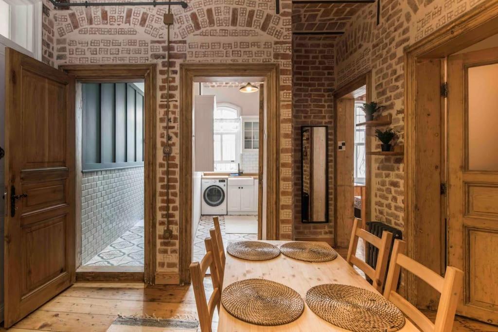 3 Bedroom Historic Near To Galata Tower *
