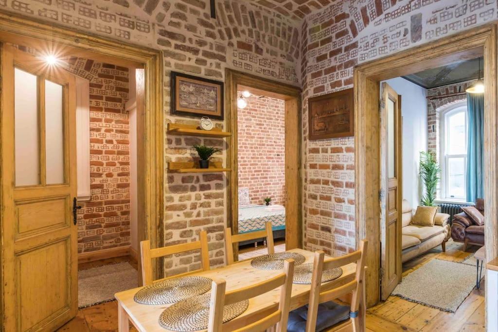 Daire 3 Bedroom Historic Near To Galata Tower