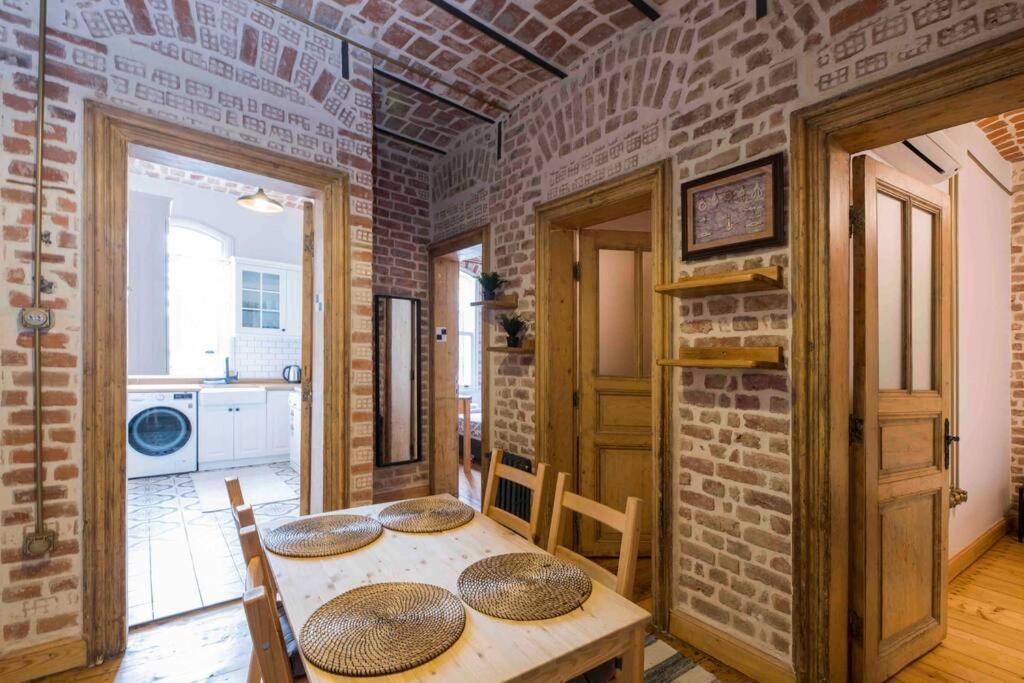 3 Bedroom Historic Near To Galata Tower İstanbul
