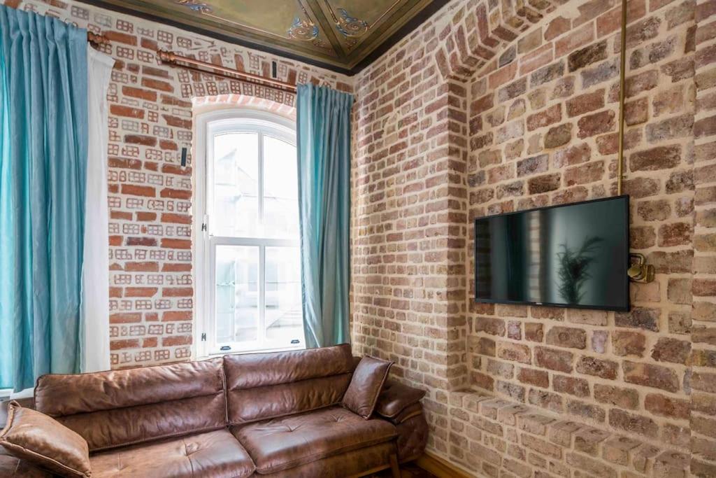 Daire 3 Bedroom Historic Near To Galata Tower *