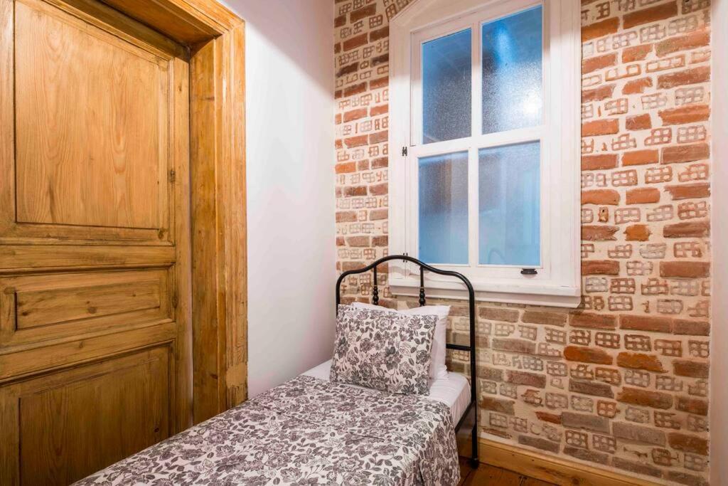 3 Bedroom Historic Near To Galata Tower Daire İstanbul
