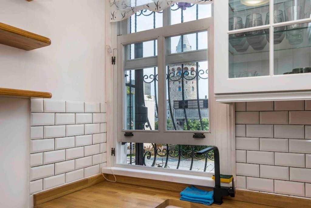 3 Bedroom Historic Near To Galata Tower Daire