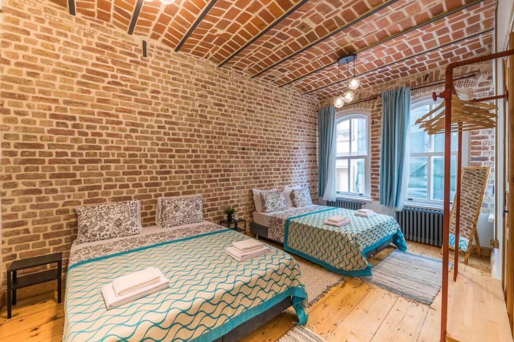 3 Bedroom Historic Near To Galata Tower İstanbul