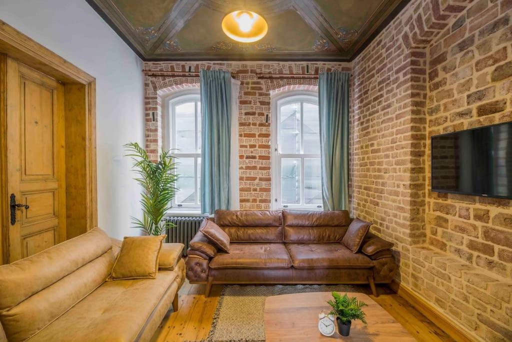 3 Bedroom Historic Near To Galata Tower Provincia di Istanbul