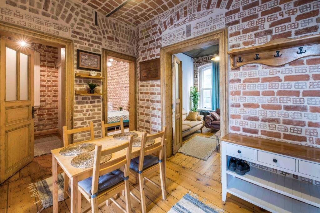 3 Bedroom Historic Near To Galata Tower Appartamento
