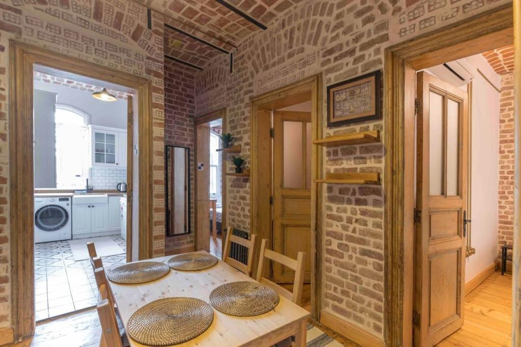 Appartamento 3 Bedroom Historic Near To Galata Tower *